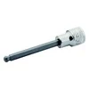 Bahco Galvutė su HEX suapvalintu antgaliu l. 3/8" ball HEX