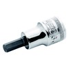 Bahco Galvutė su šešiakampiu antgaliu 7409M 6mm 3/8"