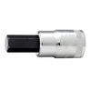 Bahco Galvutė su šešiakampiu antgaliu 7809M 6mm 1/2" 140mm