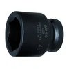 Bahco Hexagon impact socket K9501M 27mm 1"