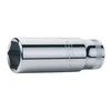 Bahco Šešiakampė 1/2" ilga galvutė 7805SM 17mm
