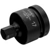 Bahco Hexagonal tip socket driver 7993M 19mm 1"