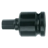 Bahco Hexagonal tip socket driver 7993T 12mm 3/4"