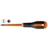 Bahco Izoliuotas atsuktuvas ERGO™ SLIM Combi SL5/PZ1x80mm 1000V VDE, automatiniams jungikliams