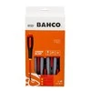 Bahco Izoliuotų atsuktuvų rinkinys ERGO™ slim 5 vnt - PH1/2; SL3,0/4,0/5,5 - 1000V VDE