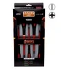 Bahco Izoliuotų atsuktuvų rinkinys ERGO™ slim 5 vnt - PH1/2; SL3,0/4,0/5,5 - 1000V VDE