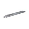 Bahco Karbidinė TCT tiesinio pjūklo geležtė 150mm*1,32mm 8TPI metalui 1vnt