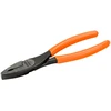 Bahco Kombinuotos replės PVC rankenomis 160mm, ypač kietai vielai