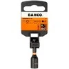 Bahco Magnetinė smūginė galvutė šešiakampiams sraigtams, 8mm