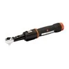 Bahco Mechaninis dinamometrinis raktas 5-25Nm ±3% (CW) 1/4" 221mm, langelio tipo skalė