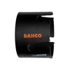 Bahco Multiconstruction Superior karūna su kietmetalio dantukais 177mm, gylis 71mm