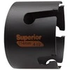 Bahco Multiconstruction Superior karūna su kietmetalio dantukais 114mm, gylis 71mm
