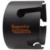 Bahco Multiconstruction Superior karūna su kietmetalio dantukais 114mm, gylis 71mm