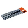 Bahco Dildžių rinkinys 160mm 6 vnt