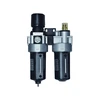 Bahco Oro tiekimo filtras su reguliatoriumi ir tepimu 1,0-8,5 bar 1/2" maks 3800 l/min