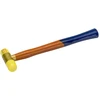 Bahco Plaktukas Polyflex 153g, galvos skersmuo 22mm