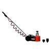 Bahco Pneumatinis hidraulinis keltuvas ant ratukų, max 224mm/30T, max 292mm/15T, 2x adapteriai 45mm ir 75mm