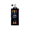 Bahco Atsuktuvų rinkinys 6 vnt 1,5x50, 2x50, 2,5x50, 3x50, PH0x50, PH1x75mm