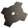 Bahco Professional grass cutting blade with 4 teeth GRA4 225x25mm