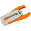 Bahco Pusiau automatinės nužievinimo replės kabeliams 0.12 mm - 0.8 mm (36 - 20 AWG)