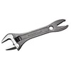 Bahco Reguliuojamas raktas su "Alligator" tipo nasrais 205mm, max 32mm