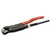 Bahco Reguliuojamas vamzdinis raktas. Bendras ilgis 530mm. Max 2". Ypač atsparus dėvėjimuisi dėl indukcinio dantų grūdinimo, neslystantys dantys