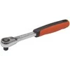 Bahco Terkšlytė reversinė 1/4", siauragalvė, 72 dantukai, ilgis 146mm