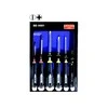 Bahco Atsuktuvų rinkinys ERGO™ 6 vnt - PH1/2; SL3,0/4,0/5,5/6,0