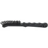 Bahco Šepetys plieniniais šeriais, plastikinė rankena, 2-jų eilių 230mm