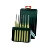 Bahco Išmušėjų rinkinys Ø 2 3 4 5 6 8 mm 150 mm 6 vnt