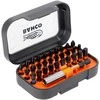 Grąžtas Bahco Smūginių antgalių rinkinys Slotted/ Phillips/Pozidriv/TORX