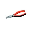 Bahco Snipe nose bent plier 160 mm