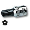 Bahco Socket driver Tamper TORX Plus TT+20 1/4"