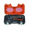 Bahco Galvučių ir antgalių rinkinys 4-13mm 29 vnt 1/4”