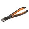 Bahco Šoninio kirpimo replės heavy duty Ergo 200mm (max 3mm spyruokl. plienui)