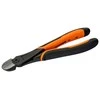 Bahco Šoninio kirpimo replės heavy duty Ergo 200mm (max 3mm spyruokl. plienui)