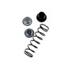Bahco Spare spyruoklė, buferiai ir lengvo metalo buferinis puodelis vienarankiams genėjimams P3-20, P3-23, P5-20, P5-23, P108-20, P108-23, P110-20, P110-23