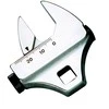 Bahco „Square Drive Crowfoot“ reguliuojamas raktas 0-29mm / 0-1.1/8" 3/8"