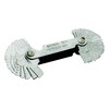 Bahco Sriegio žingsnio matuoklis "Metric" 60° 0,25-6mm ir "Whitworth" 55° 4-62mm