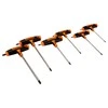 Bahco T-formos TORX raktų rinkinys, 6vnt, T10-T15-T20-T25-T30-T40