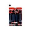 Bahco T-formos HEX raktų rinkinys, 6vnt, 3-4-5-8-10mm