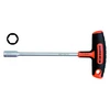 Bahco T-handle nut driver 5mm 902T 150mm