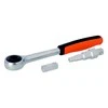 Bahco Terkšlės ir pakopinio rakto komplektas su 1/2" tvirtinimu. 5 dydžiai: 3/8"-7/16"-1/2"-3/4"-1"