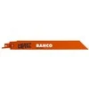 Bahco Tiesinio pjūklo geležtės Sandflex Bi-Metal 300mm*0.9mm HST 18TPI, sunkiajam metalui 2vnt