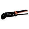 Vamzdinis raktas Bahco ERGO™, 430mm su greitos fiksacijos mechanizmu, vamzdžiams iki 1 1/2´´