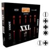 Bahco XXL Izoliuotų atsuktuvų rinkinys ERGO™ 12 vnt - PZ1/2; PH1/2; SL2,5/3,0/3,5/4,0/5,5; Combi PH1/SL5, PH2/SL6; T10 - 1000V VDE