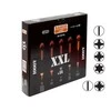 Bahco XXL Izoliuotų atsuktuvų rinkinys ERGO™ 14 vnt - SL2,5/3,0/3,5/4,0/5,5; PH1/2; PZ1/2; T10/15/20; Combi SL5/PZ1, SL6/PZ2 - 1000V VDE