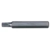 Bahco XZN bits M6 75mm 10mm drive 5pcs