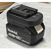 Baterija adapter to use Makita battery on Bosch tool