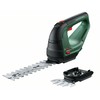 Akumuliatorinės krūmų ir žolės žirklės Bosch AdvancedShear 18 (18V / 1x2,0Ah)